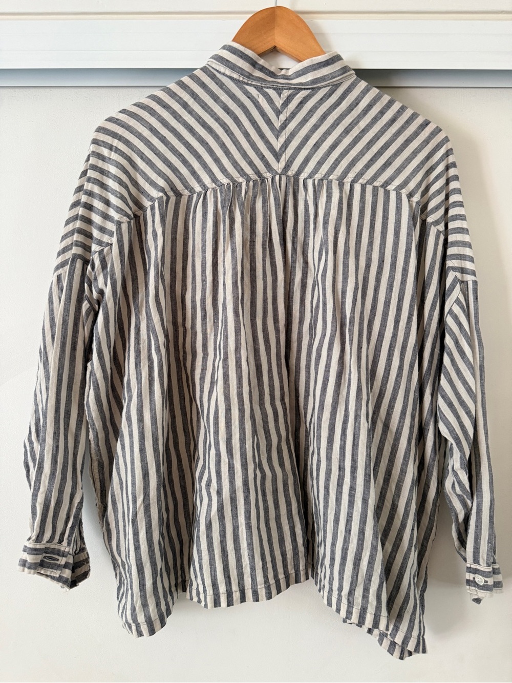 Ichi Antiquites Button Down Shirt - Picture 10 of 16